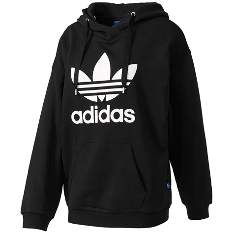 adidas hoodie mädchen schwarz|Amazon.com: Black Adidas Hoodie Girls.